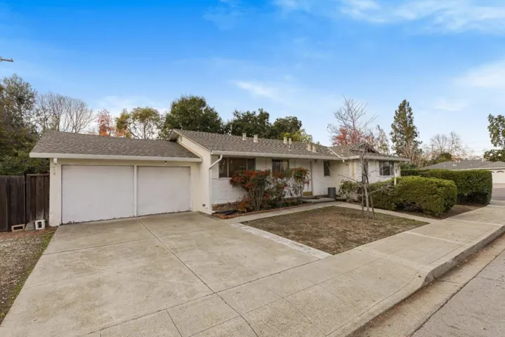 1704 Walnut Drive, Mountain View, California 94040