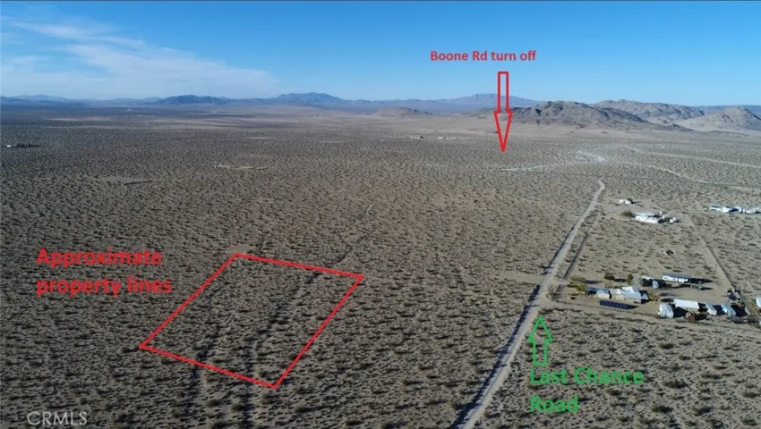 4900 Hacienda Road, Landers, California 92285