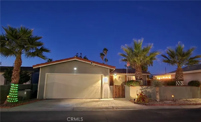 81641 Avenue 48 Spc 104, Indio, California 92201