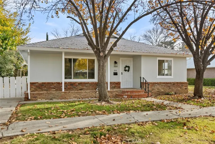 218 N Culver Street, Willows, California 95988