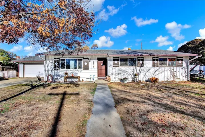 133 E Colusa, Orland, California 95963