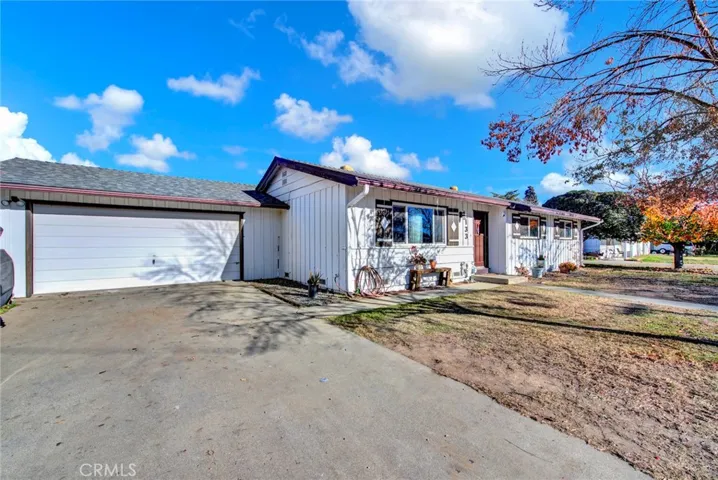 133 E Colusa, Orland, California 95963