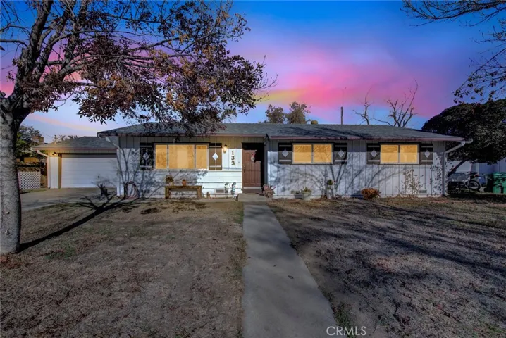 133 E Colusa, Orland, California 95963