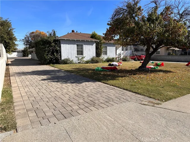 Front House