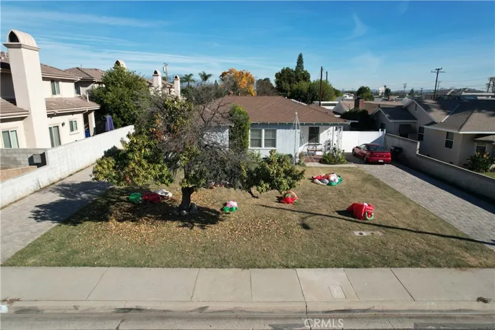 Front House