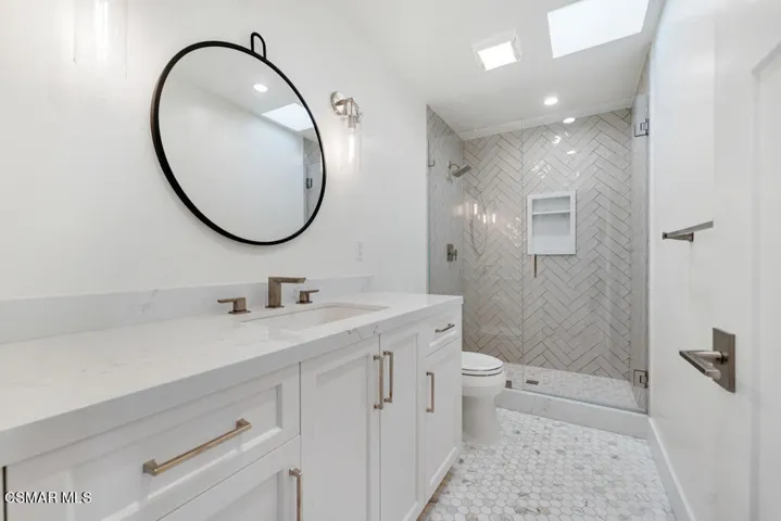 Guest bath