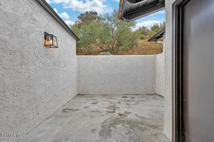 patio off primary