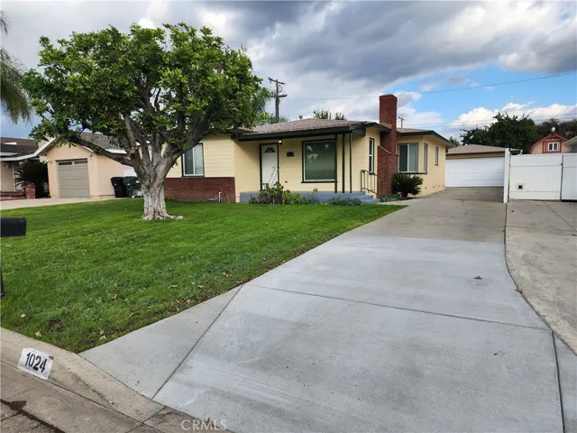 1024 S Bubbling Well Rd, West Covina, California 91790