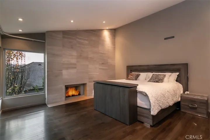 Stunning Primary Bedroom