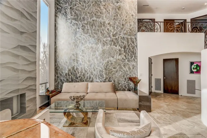 Custom Hand Painted Walls