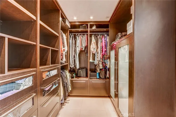 Gigantic Walk In Closet!