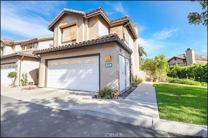 18 Meadowbrook, Aliso Viejo, California 92656