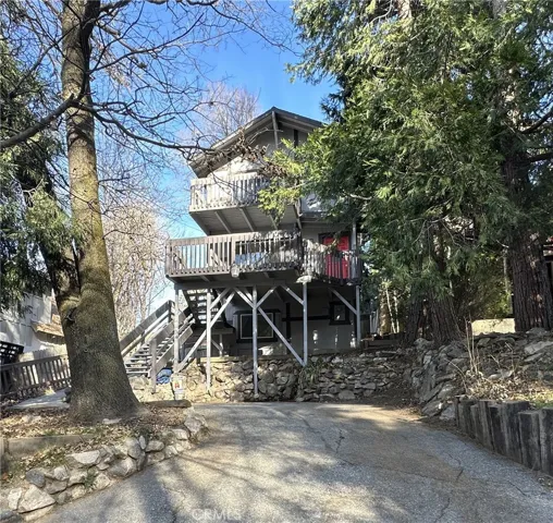 473 Boothe Lane, Crestline, California 92325
