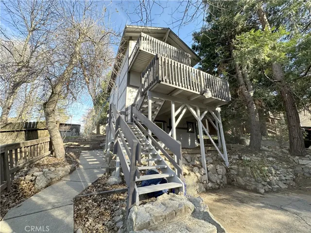 473 Boothe Lane, Crestline, California 92325