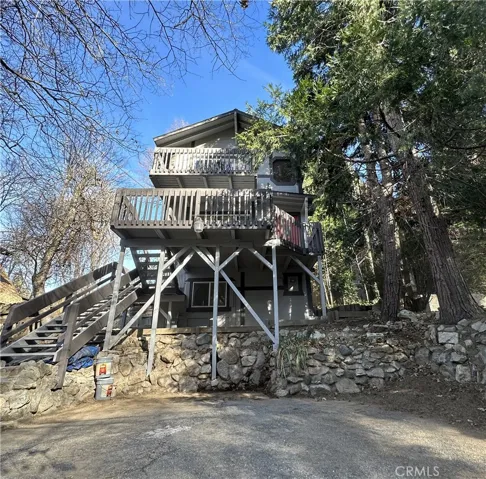 473 Boothe Lane, Crestline, California 92325