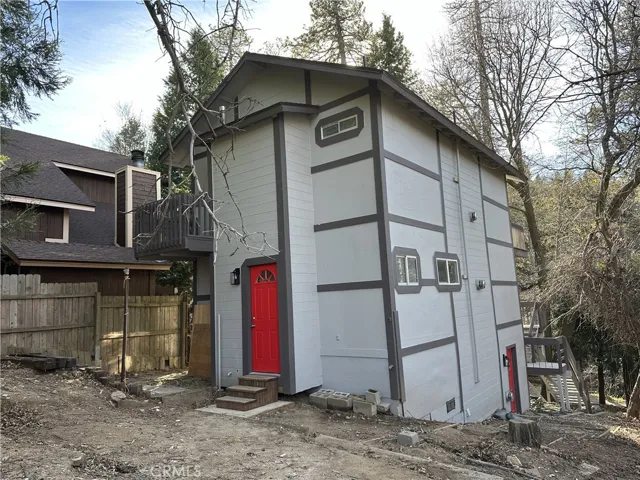 473 Boothe Lane, Crestline, California 92325