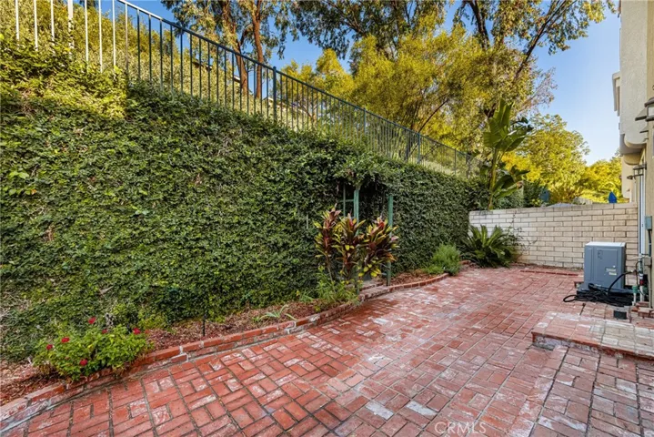 Private Patio