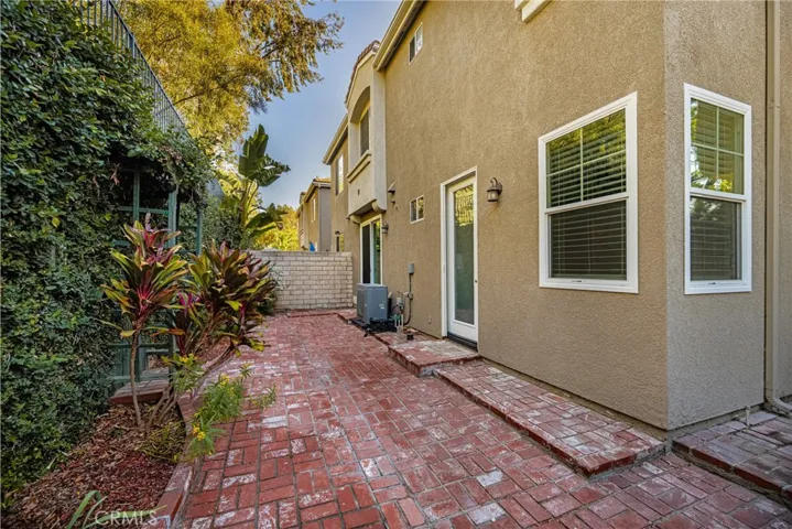 Private Patio