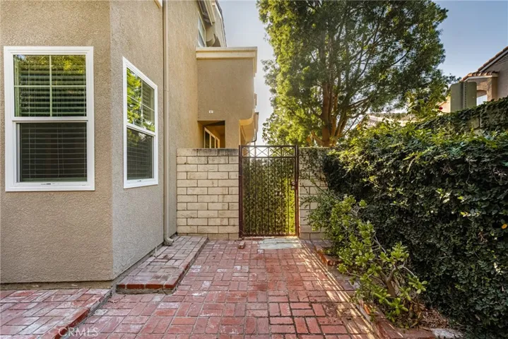 Private Patio