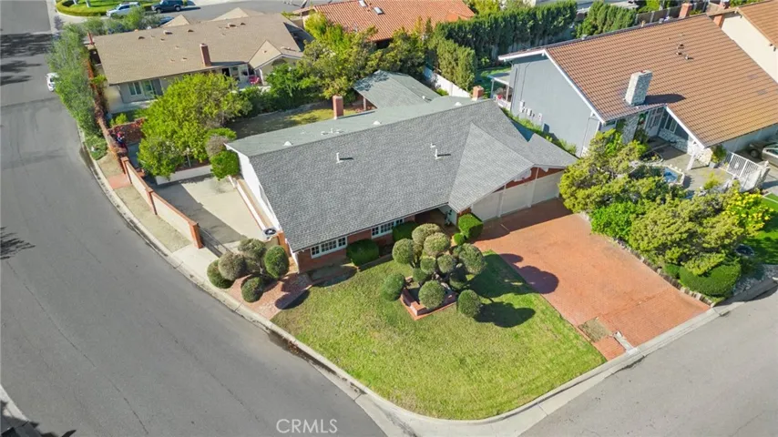 10721 Providence Drive, Villa Park, California 92861