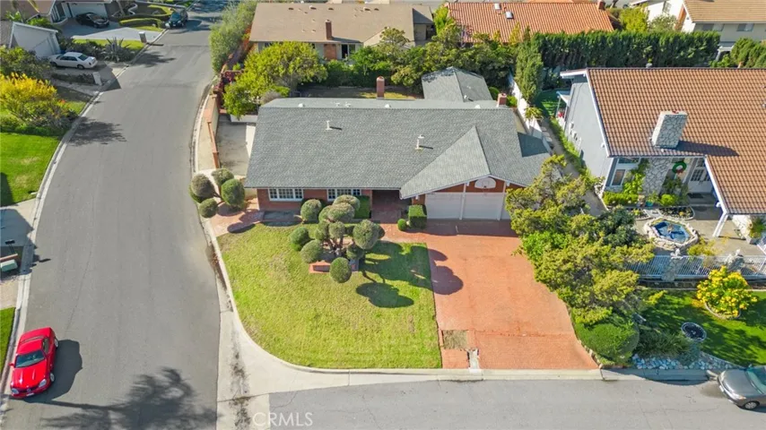 10721 Providence Drive, Villa Park, California 92861