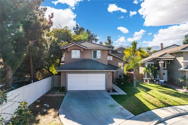 1378 Soundview Circle, Corona, California 92881