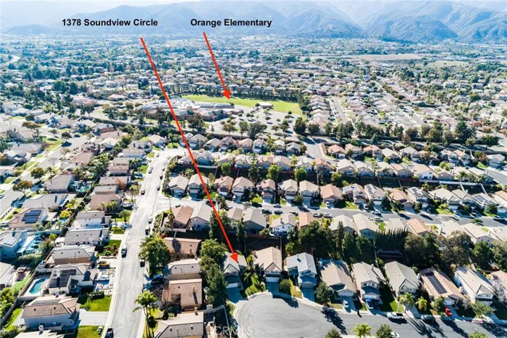 1378 Soundview Circle, Corona, California 92881