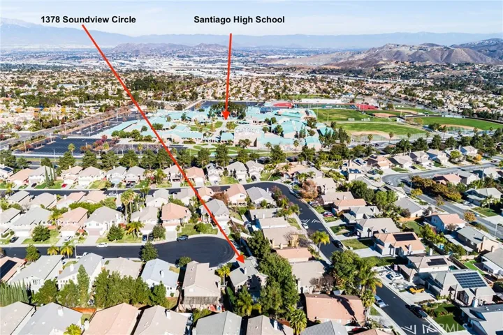 1378 Soundview Circle, Corona, California 92881