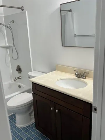 Hall Bath
