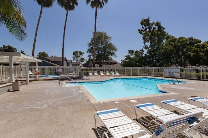 Common Area Pool