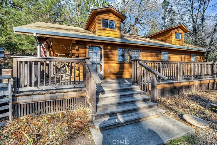 12295 Ridge Road, Loch Lomond, California 95461
