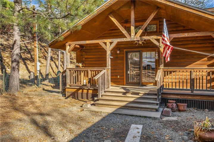 12295 Ridge Road, Loch Lomond, California 95461