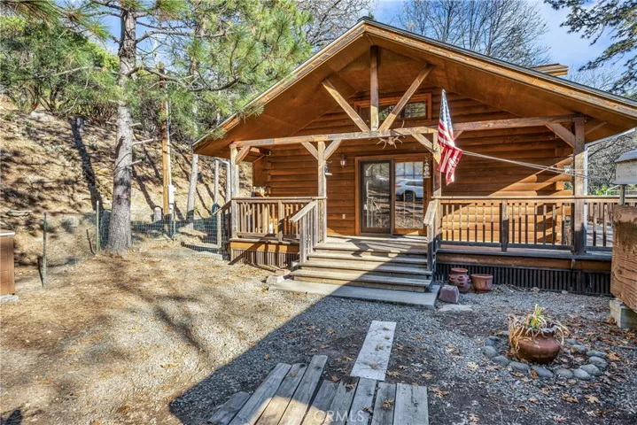 12295 Ridge Road, Loch Lomond, California 95461