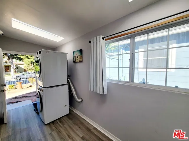 Laundry Room- space for office