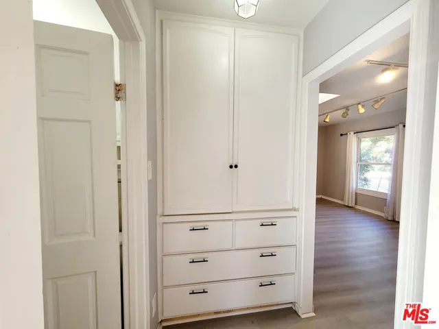 Linen Closet