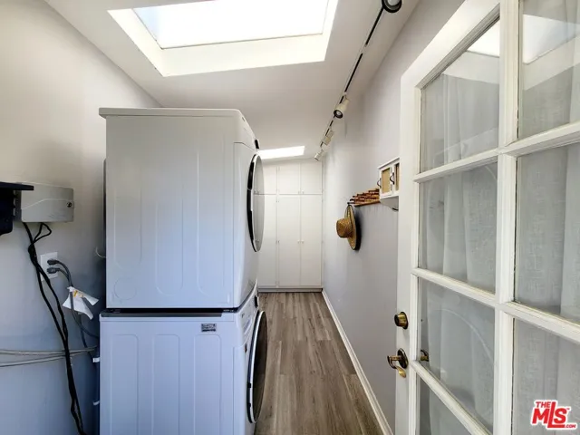 Laundry Room next to garage
