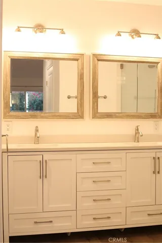 Primary remodeled bathroom!