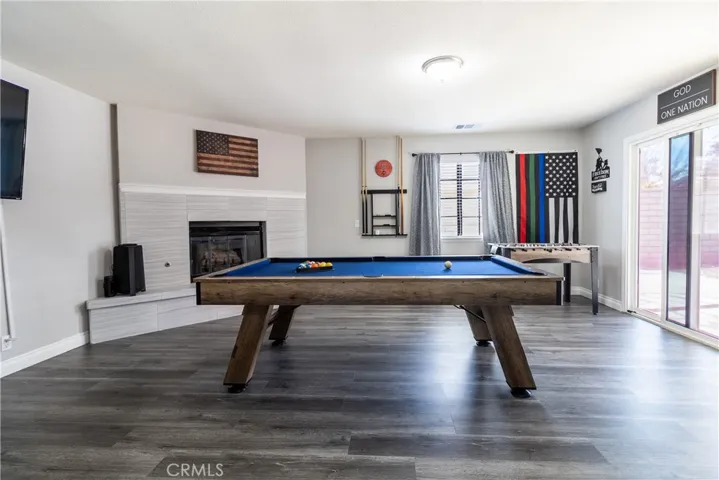Game/Living Room