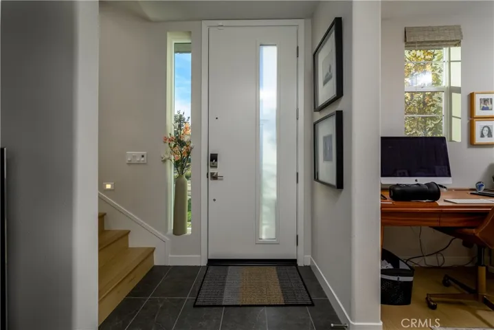 Entry - Direct Access Garage