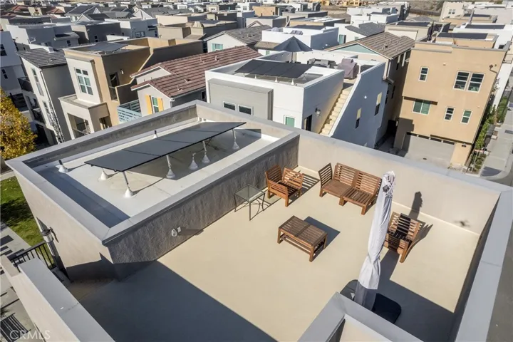 Roof Top Deck