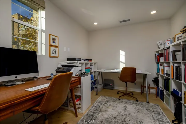 Flexroom/office, 1st floor