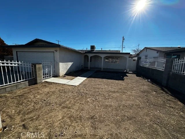 1616 Sunset St, Barstow, California 92311