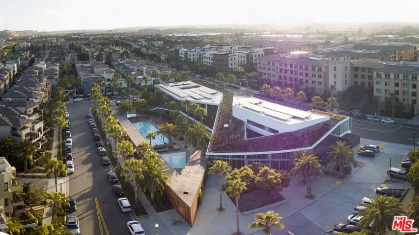 5916 Village Drive, Los Angeles, California 90094