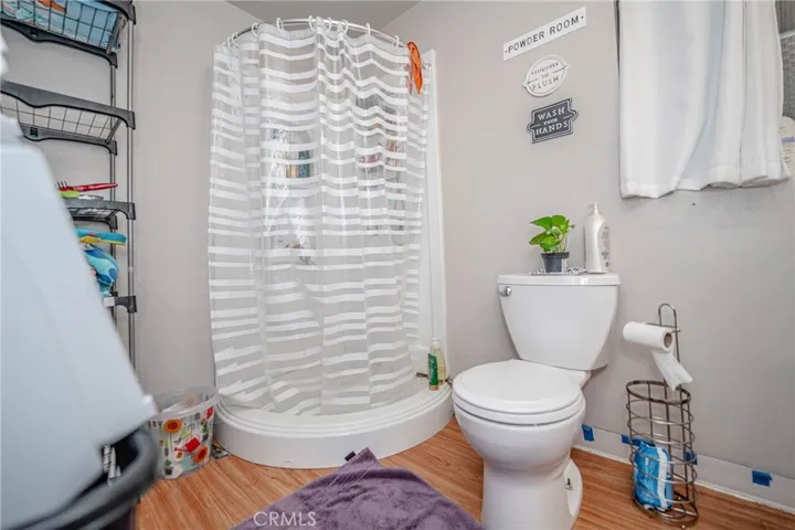 Bathroom #3 with Shower (no tub)