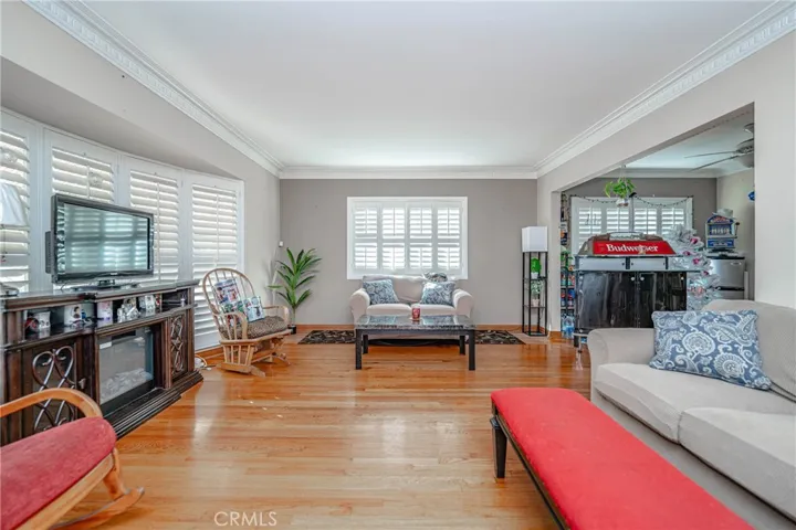 Formal Living Room