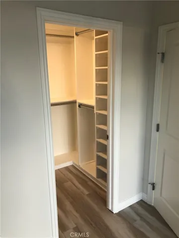 Master Closet
