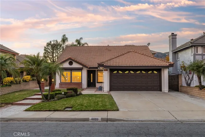 6059 Via Toledo, La Verne, California 91750