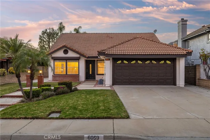 6059 Via Toledo, La Verne, California 91750