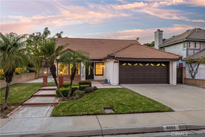6059 Via Toledo, La Verne, California 91750