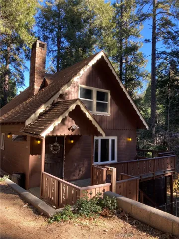 24782 Faulhorn, Crestline, California 92325